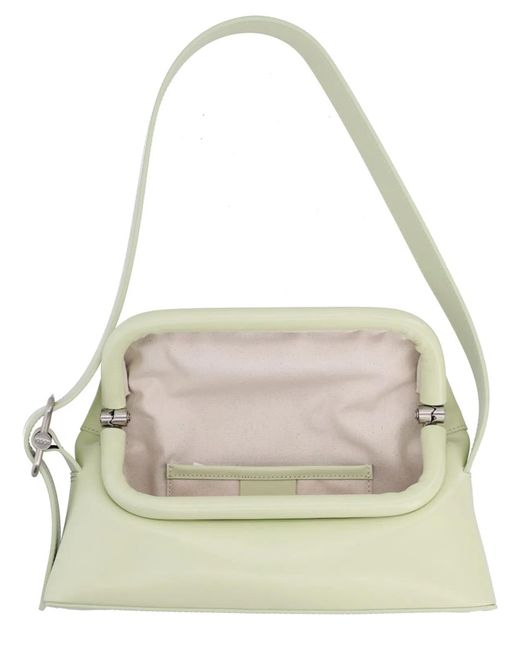 OSOI Metallic Borsa "Folder Brot"
