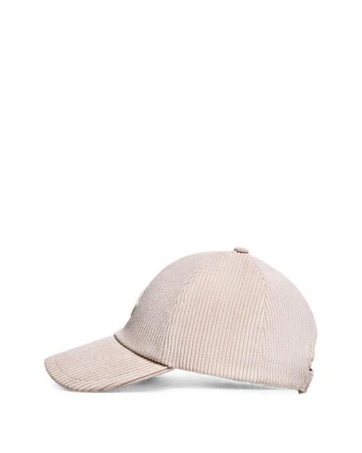 Moncler Natural Camel Baseball Cap
