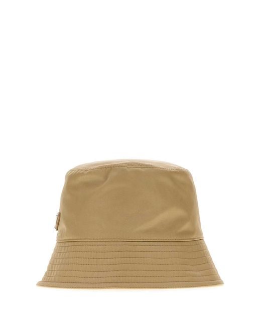Prada Natural Cappelli for men