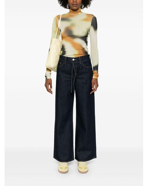 Levi's Blue Jeans