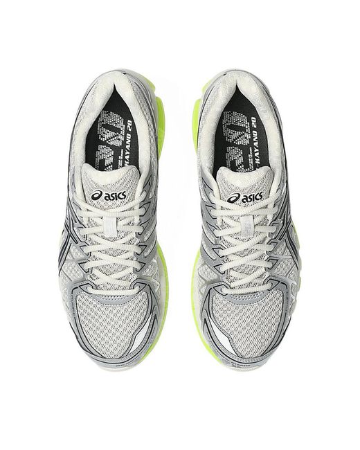 Asics Gray Gel-Kayano 20 Sneakers