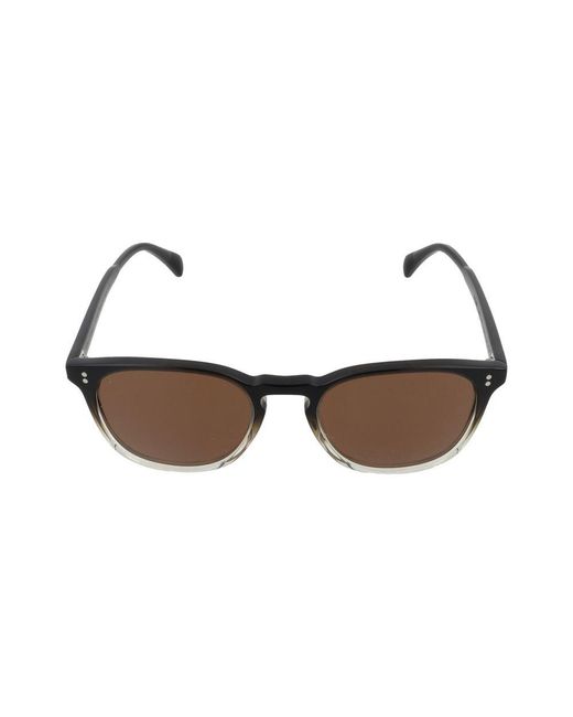 Oliver Peoples Black Sunglasses 5298Su Sole 1748An/20/145