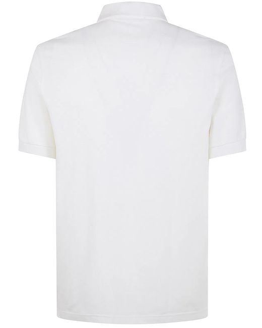Fred Perry White The Shirt for men