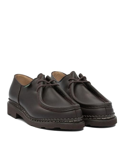 Paraboot Black Michael/Griff Ii for men