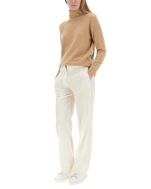 Aspesi Natural Wool Jersey