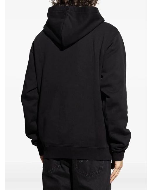 Jacquemus Blue "Le Hoodie Gros Grain" Hoodie Sweatshirt for men