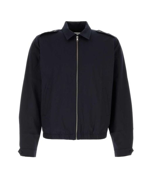 GIMAGUAS Blue Cani Jacket for men