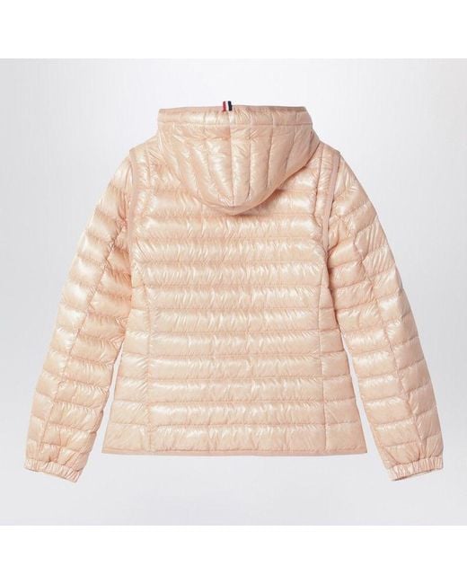 Moncler Natural Jacket Karuras