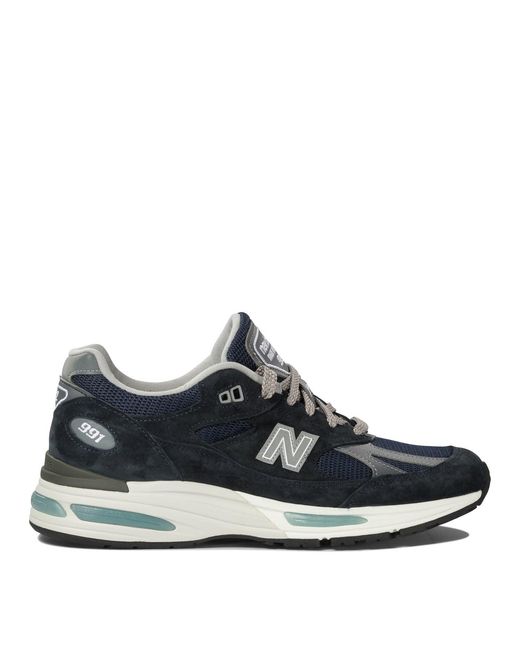 New Balance Black "Made for men