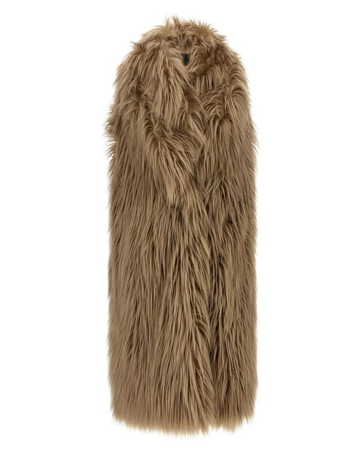 BB COUTURE Natural B&B Couture 'Ice' Vest