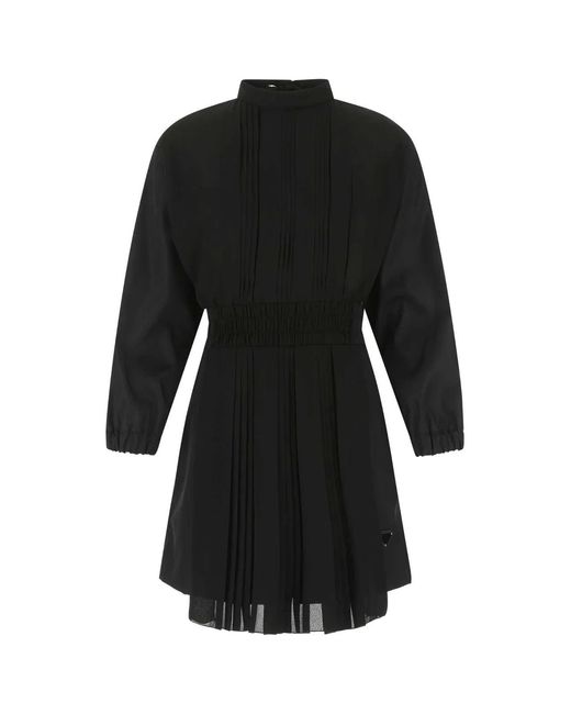 Prada Black Tuta