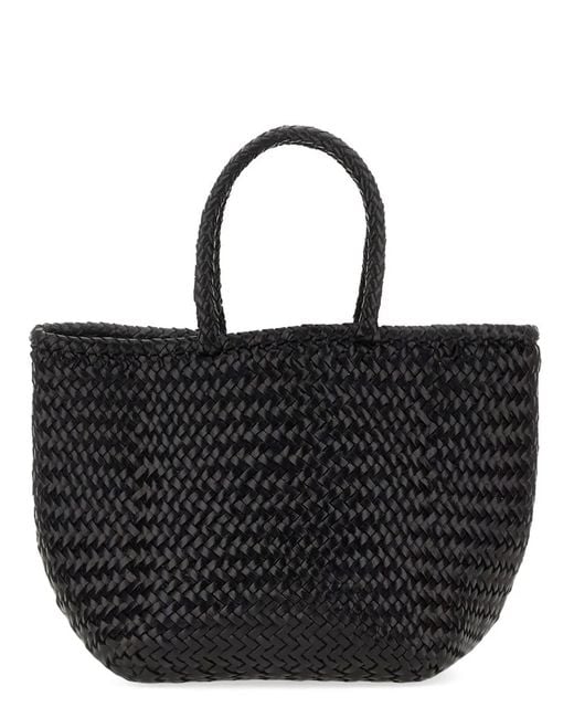 Dragon Diffusion Black Borsa Grace Basket Small