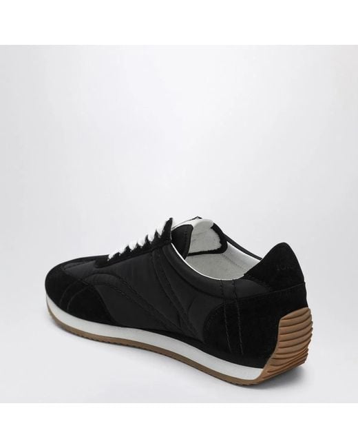 Totême  Black Sneaker