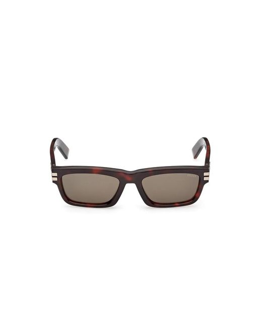 Zegna Green Ez0282 54N for men