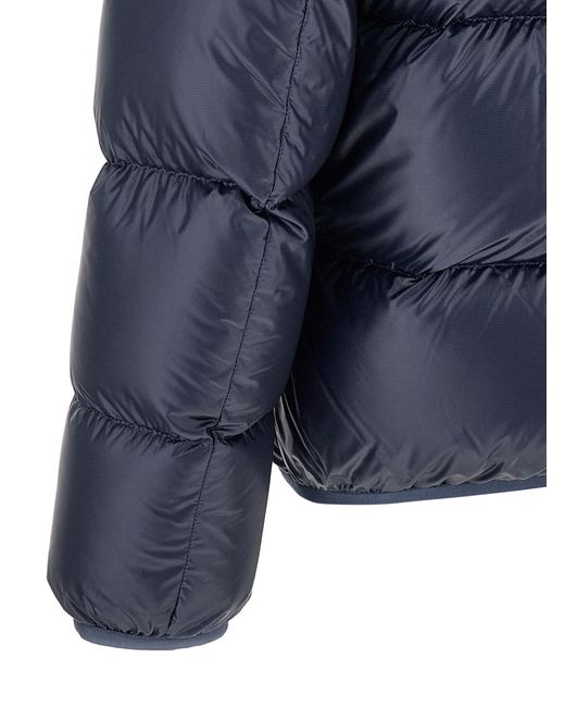 Moncler Blue 'Anapo' Down Jacket for men