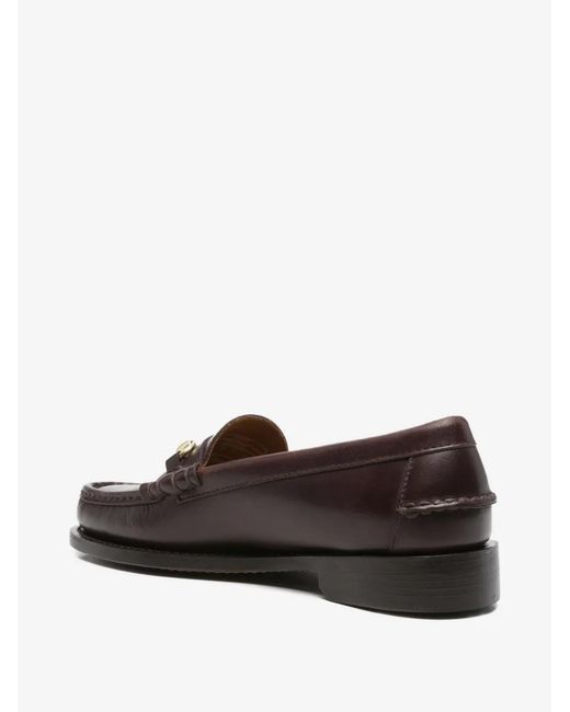 Sebago Brown Joe Modena for men
