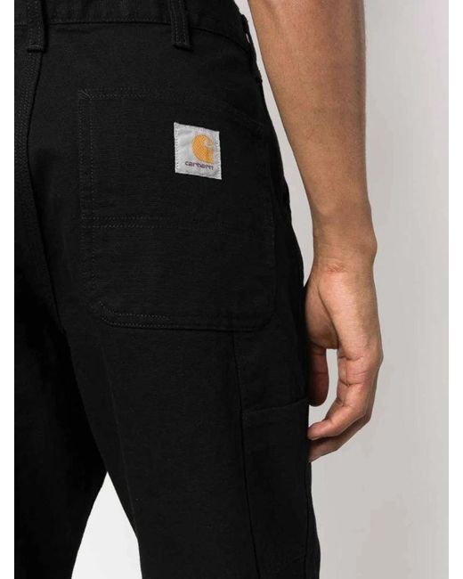 Carhartt Black Single Knee Pant for men