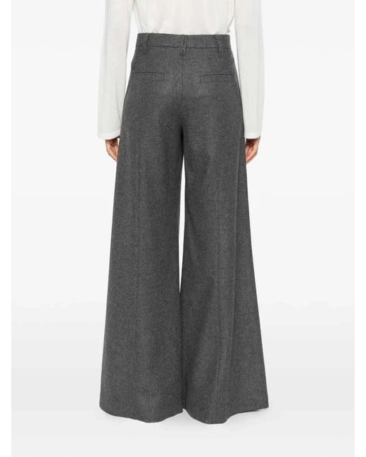 Brunello Cucinelli Gray Pants