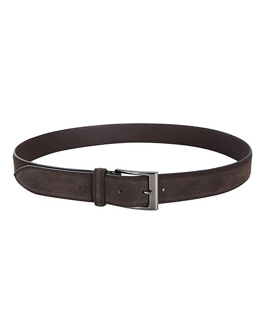 SAIT Brown Belt for men