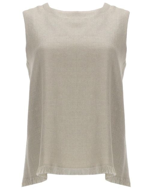 Max Mara Gray S Max Mara Top Anika