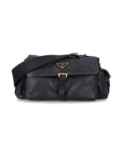 Prada Black Explorer Media
