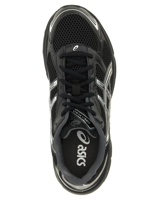 Asics Black 'Gel-1130' Sneakers