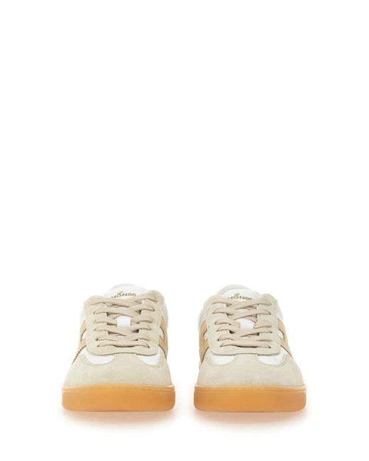 Hogan White Sneaker Cool for men