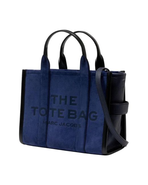 Marc Jacobs Blue The Medium Tote