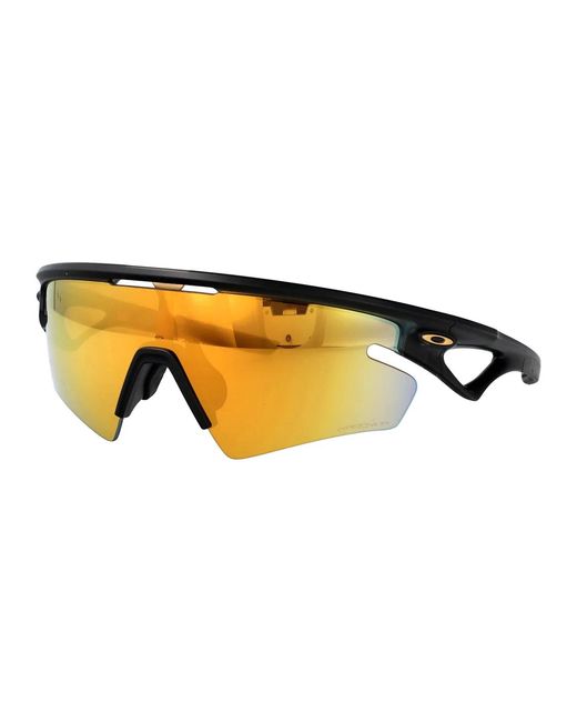 Oakley Yellow Ink Opaco Rubber Sunglasses