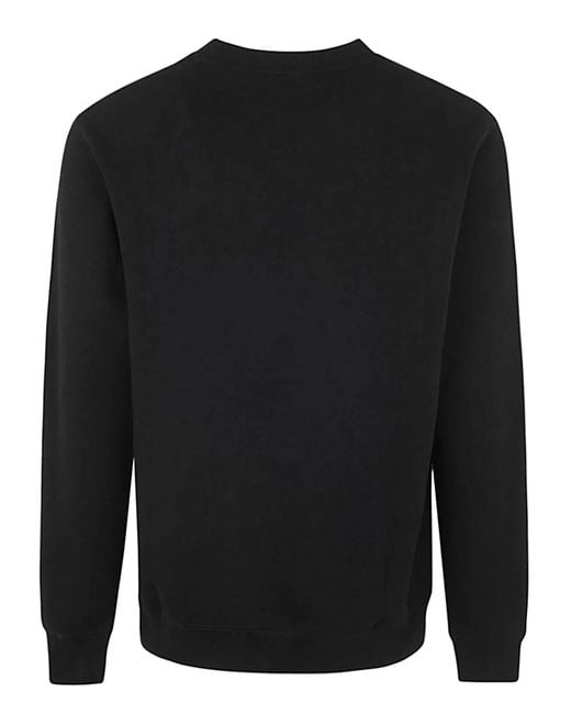 Dickies Black Oakport Sweatshirt for men