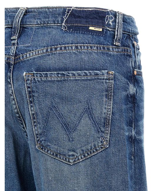 Mother Blue Jeans