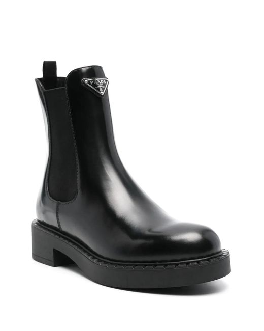 Prada Black Chocolate Shoes