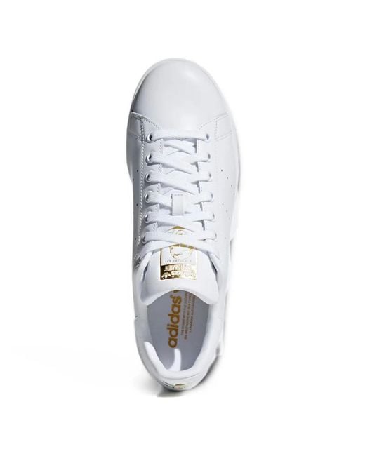 Adidas Originals White Stan Smith for men