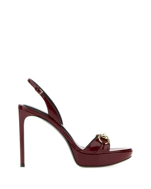Gucci Pink Sandal