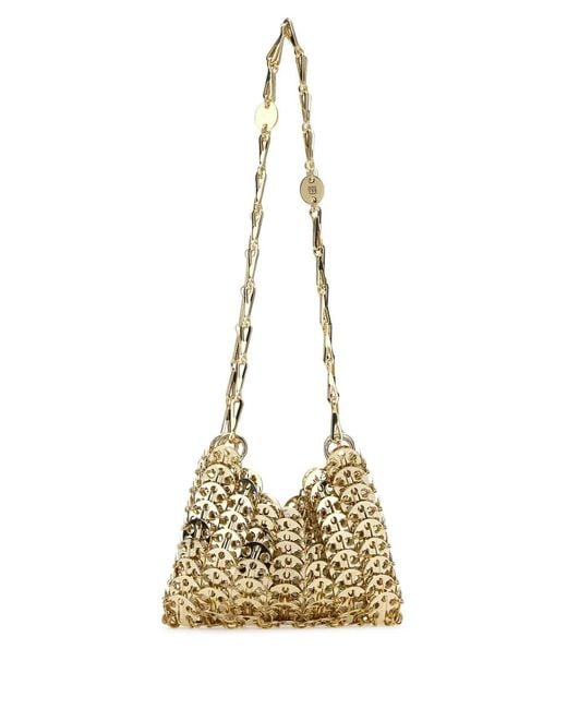 Rabanne Metallic Borse A Tracolla