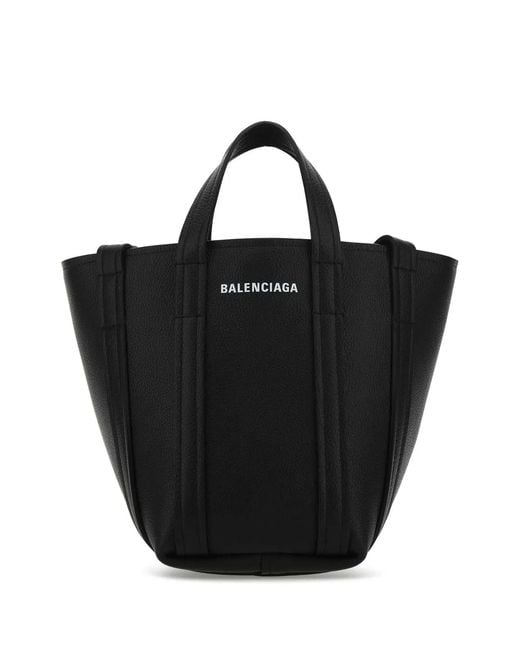 Balenciaga Black Ever 2.0 Sh T N/S Xs