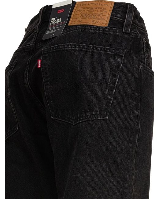 Levi's Black Jeans for men