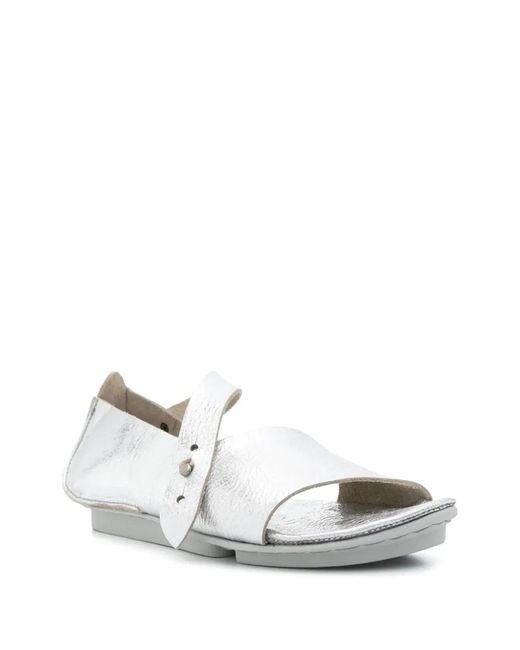 Trippen White Marlene Sandal