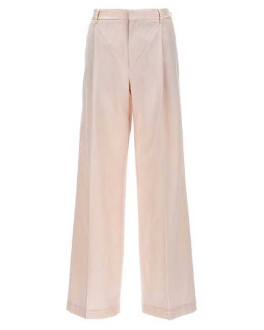 Cellar Door Natural Jonap Pants