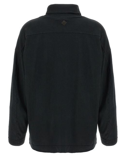 Haikure Black 'Ivy' T-Shirt