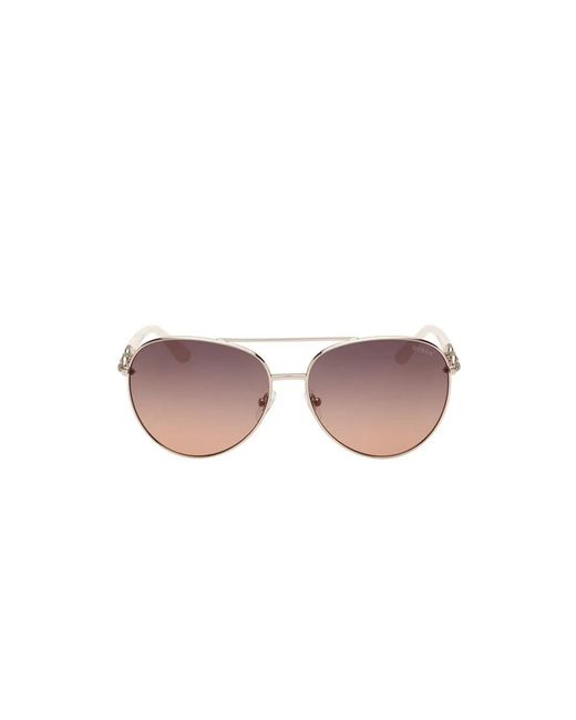 Guess Pink Sunglasses