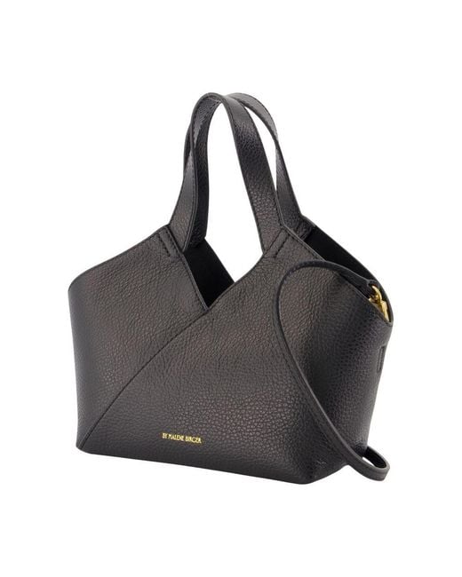 By Malene Birger Black Lulle Shopper Bag