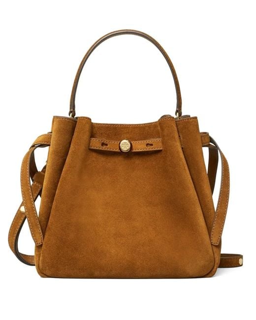 Tory Burch Brown Romy Purse