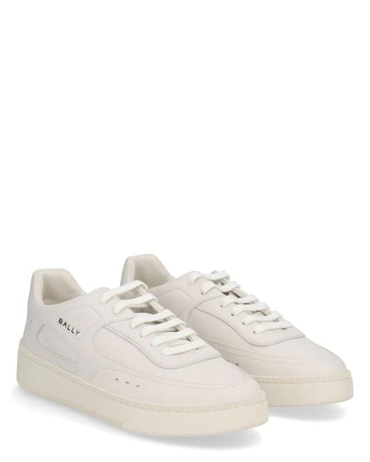 Bally Natural Raise Sneaker for men