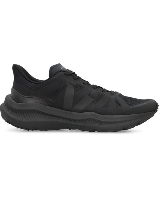 Veja Black Sneakers Low-Top Condor 3 Advanced for men