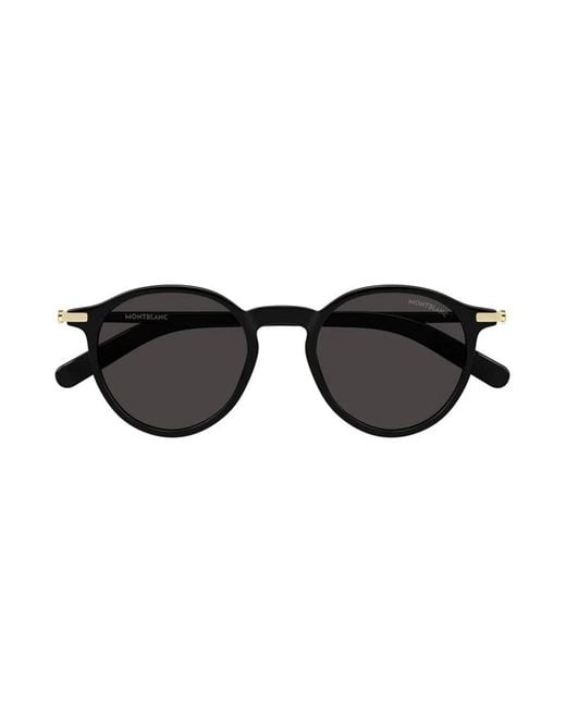 Montblanc Black Mb0461S 001 for men