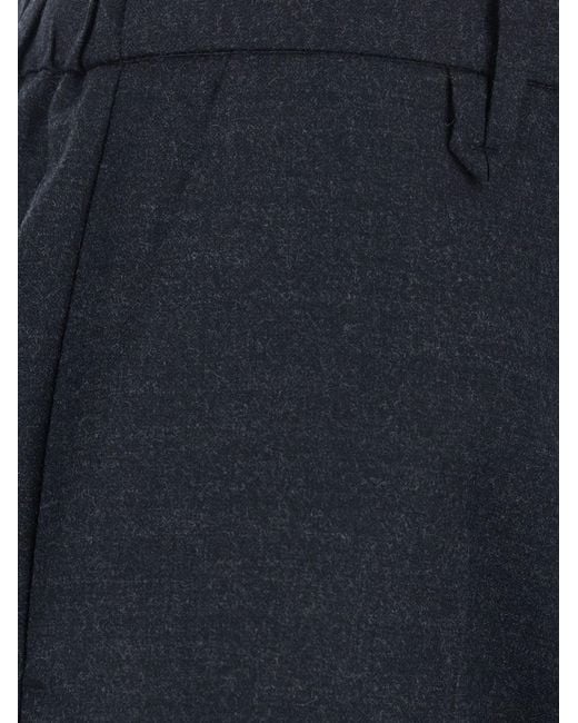 Tela Blue Tech Straight-Leg Pants