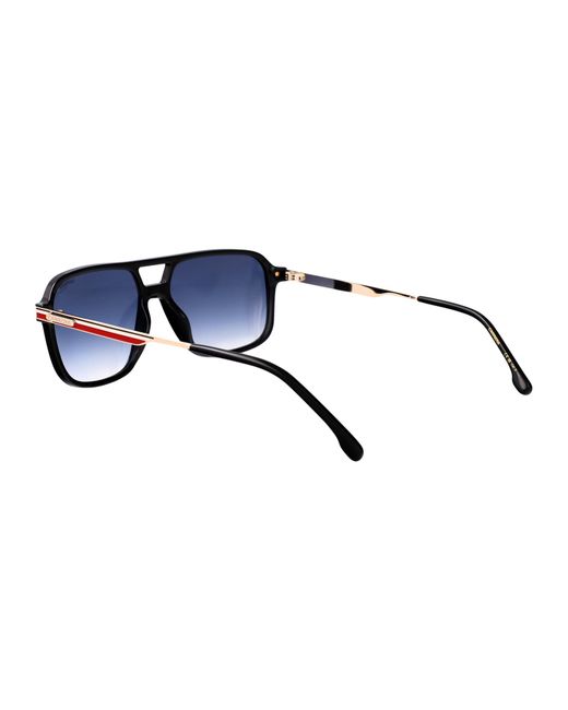Carrera Blue Polyamide Sunglasses for men