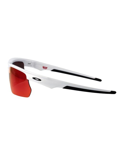 Oakley Red Sunglasses