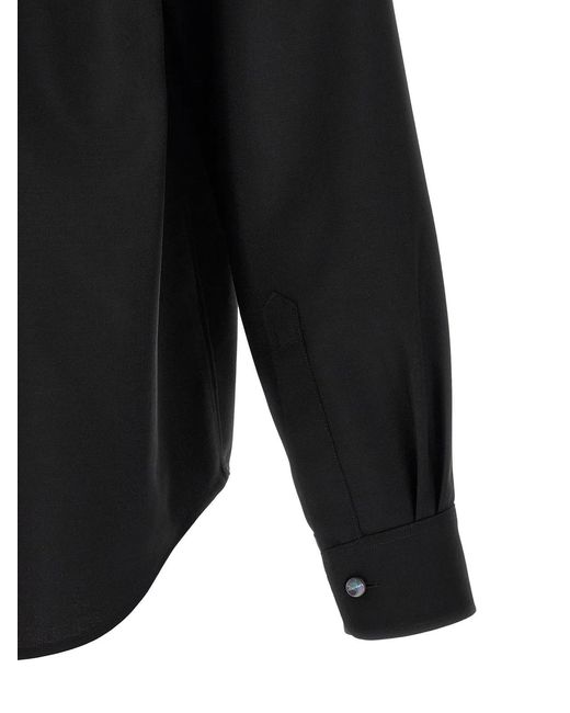 Jil Sander Black '240' Shirt for men